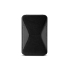 Tuscany Magnetic Card Holder Phone Stand - Black