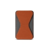 Tuscany Magnetic Card Holder Phone Stand - Tan