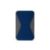 Tuscany Magnetic Card Holder Phone Stand - Blue-Navy