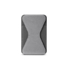 Tuscany Magnetic Card Holder Phone Stand - Gray