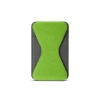 Tuscany Magnetic Card Holder Phone Stand - Green-Lime