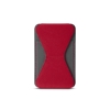 Tuscany Magnetic Card Holder Phone Stand - Red