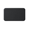 Italian Thermo PU 5000mAh Phone Power Bank - Black