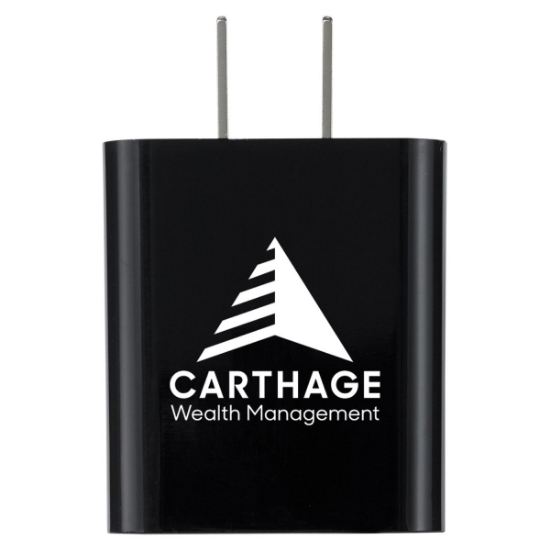 20W USB-C Dual Wall Charging Adapter