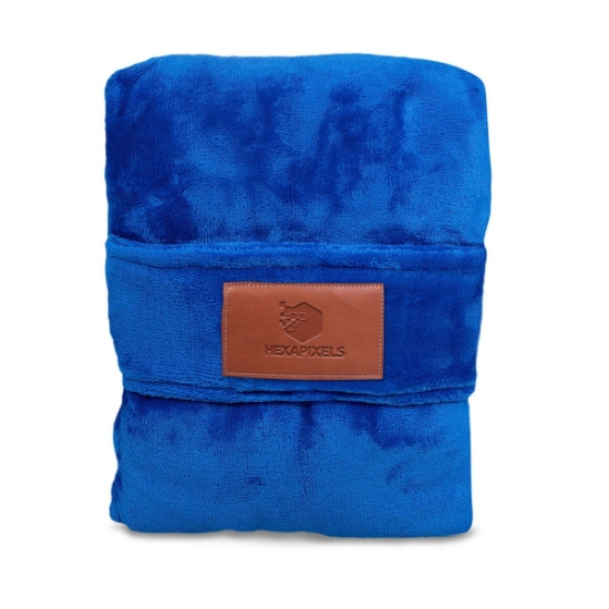 Duo Travel Pillow Blanket