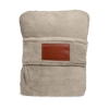 Duo Travel Pillow Blanket - Tan