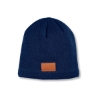 Classic Beanie - Blue-Navy