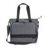 Versa Eco Friendly Compu Work Laptop Tote Bag - Black Heather