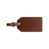 Grand Central Luggage Tag - Tan