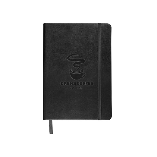 Tuscany Hardcover Journal Notebook 5.75" X 8.25"