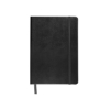 Tuscany Hardcover Journal Notebook 5.75" X 8.25" - Black