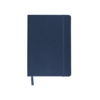 Tuscany Hardcover Journal Notebook 5.75" X 8.25" - Blue-Navy