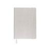 Tuscany Hardcover Journal Notebook 5.75" X 8.25" - White
