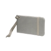 Tuscany Luggage Tag - Gray