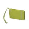 Tuscany Luggage Tag - Green-Lime