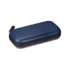 Italian Thermo PU Tech Case - Blue-Navy