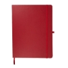 Tuscany Large Hardcover Journal Notebook 7.5" x 9.875" - Red