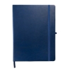 Tuscany Large Hardcover Journal Notebook 7.5" x 9.875" - Blue-Navy