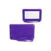 Venezia Luggage Tag - Purple