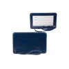 Venezia Luggage Tag - Blue-Navy