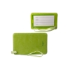 Venezia Luggage Tag - Green-Lime
