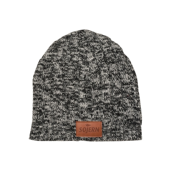 Heathered Knit Beanie