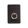 RFID Phone Pocket With Metal Ring Phone Stand