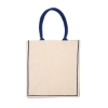 Nantucket Tote Bag - Blue