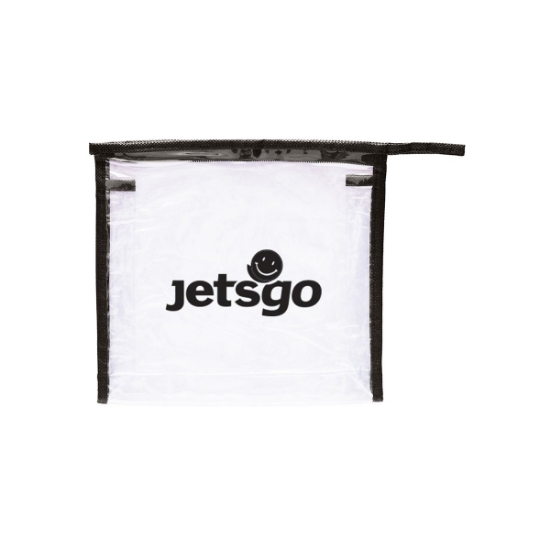 PVC Travel Amenities Case