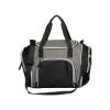 Strand 12 Can Duffel Cooler Bag - Gray