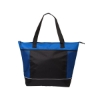 Porter Shopping Cooler Tote Bag - Blue
