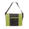 Porter Messenger Bag - Green-Lime