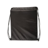 Ultra-Light Drawstring Bag - Black