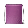 Ultra-Light Drawstring Bag - Purple