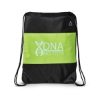 Microfiber Drawstring Bag