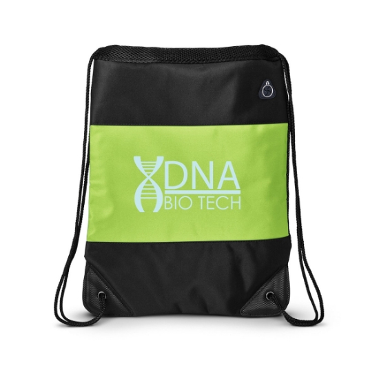 Microfiber Drawstring Bag