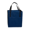 Metro Shopper - Blue-Navy