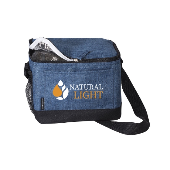 Strand Snow Canvas Lunch Cooler Bag