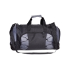 Diamond Duffel Bag - Gray