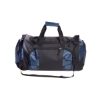 Diamond Duffel Bag - Blue-Navy