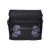Diamond Lunch Cooler Bag - Gray