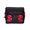 Diamond Lunch Cooler Bag - Red