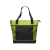 Porter Metro Tote - Green-Lime