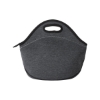 Heathered Neoprene Lunch Cooler Tote Bag