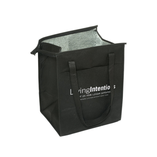 Insulated Shopping Tote Bag
