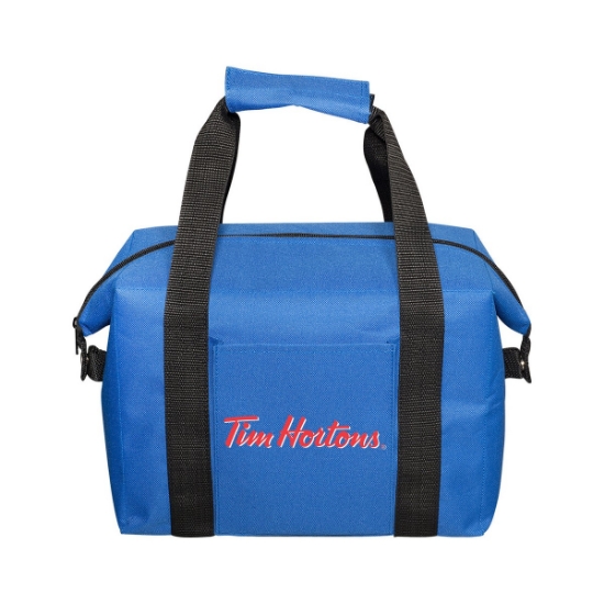 Collapsible Lunch Cooler Tote Bag