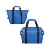 Collapsible Lunch Cooler Tote Bag - Blue