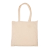 Econo Cotton Tote Bag - Natural