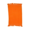 Velour Sport Towel - Orange