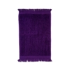 Velour Sport Towel - Purple